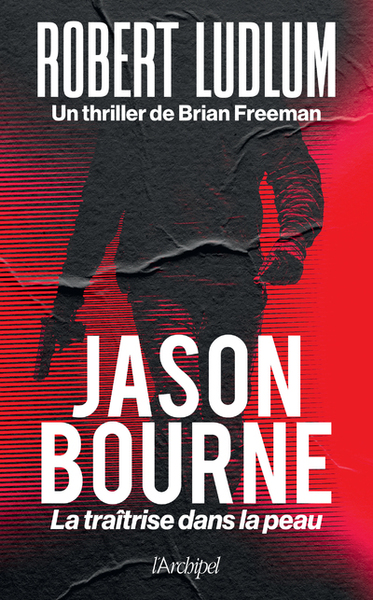 Picture of Jason Bourne - La traîtrise dans la peau