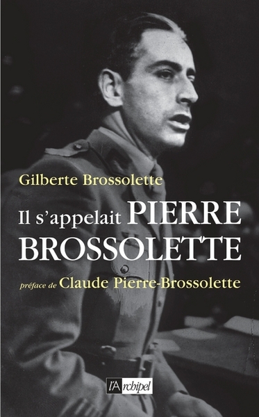 Picture of Il s'appelait Pierre Brossolette