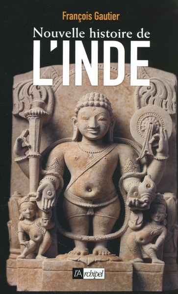 Image de Nouvelle histoire de l'Inde