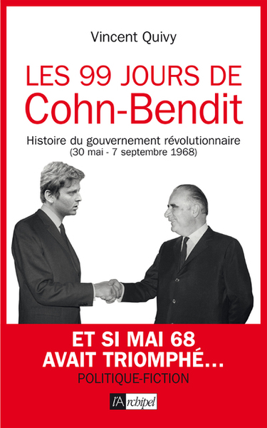 Image de Les 99 jours de Cohn-Bendit