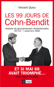 Image de Les 99 jours de Cohn-Bendit