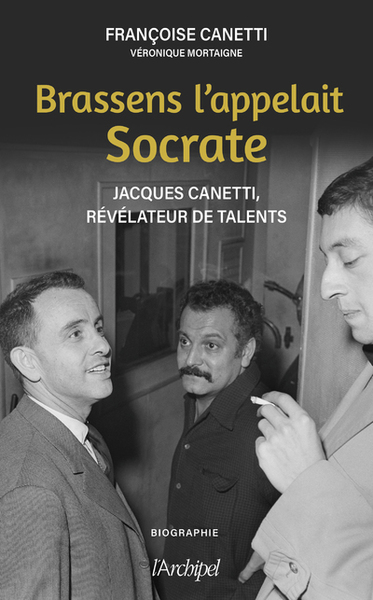Image de Brassens l'appelait Socrate