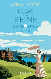 Image de Le Lac de la reine - Tome 1 Elinor