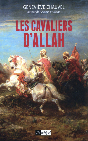Image de Les cavaliers d'Allah