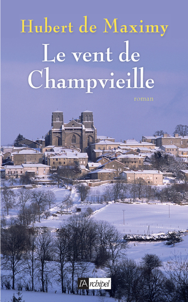 Picture of Le vent de Champvieille