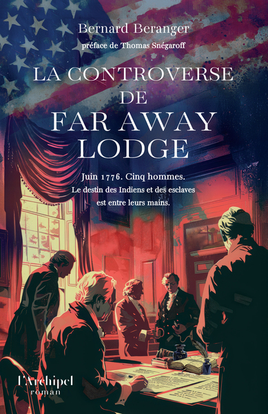 Picture of La Controverse de Far Away Lodge