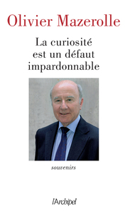 Image de La curiosité est un défaut impardonnable