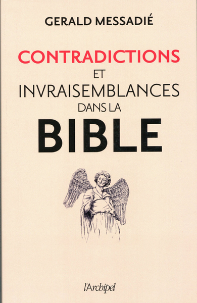 Image de Contradictions et invraissemblances dans la Bible