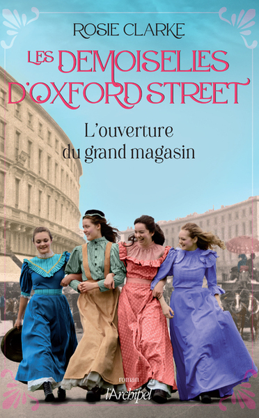 Picture of Les demoiselles d'Oxford Street - Tome 1 L'ouverture du grand magasin