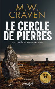 Picture of Le Cercle de pierres - Une enquête de Washington Poe