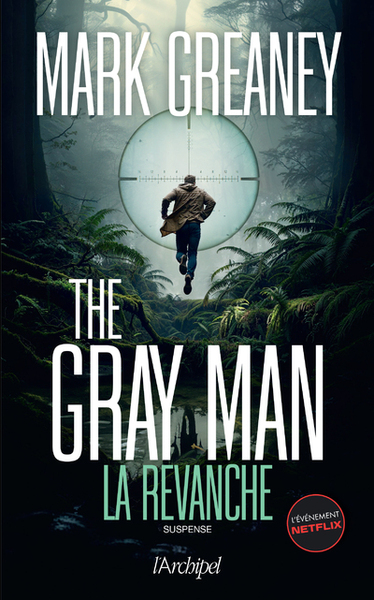 Picture of The Gray Man - Tome 3 La revanche