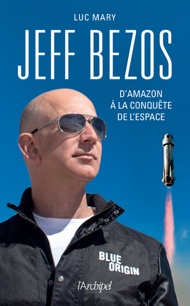 Image de Jeff Bezos, d'Amazon à la conquête de l'espace
