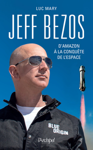 Image de Jeff Bezos, d'Amazon à la conquête de l'espace