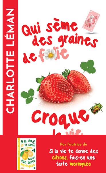 Image de Qui sème des graines de folie croque la vie