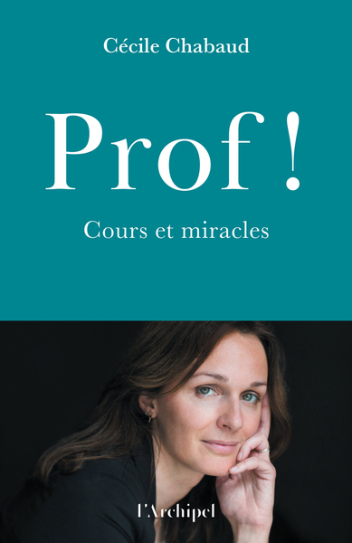 Picture of Prof ! - Cours et miracles