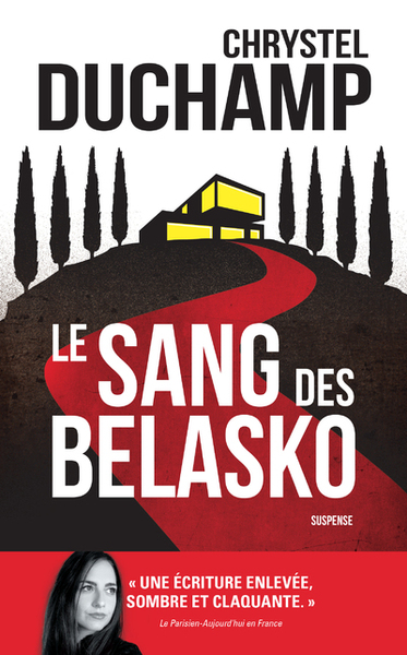Picture of Le Sang des Belasko