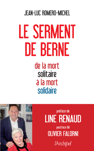 Picture of Le serment de Berne - De la mort solitaire à la mort solidaire