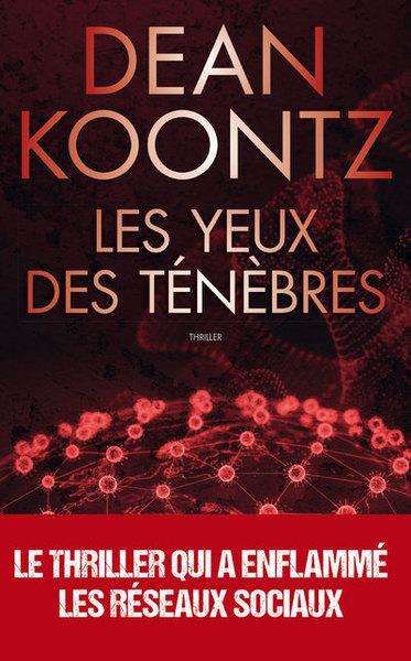 Image de Les yeux des ténèbres : le thriller qui avait prédit l'épidémie mondiale