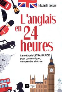 Image de L'anglais en 24 heures