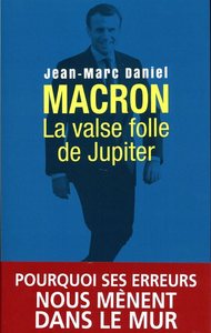 Image de Macron - La valse folle de Jupiter