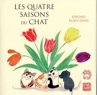 Image de Les Quatre Saisons du chat