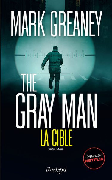 Picture of The Gray Man - Tome 2 La Cible