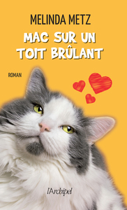 Image de Mac sur un toit brûlant
