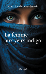 Image de La femme aux yeux indigo
