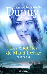 Image de Les enquêtes de Maud Delage - L'intégrale