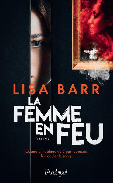 Picture of La femme en feu