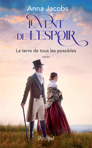 Picture of Le vent de l'espoir - Tome 2 La terre de tous les possibles
