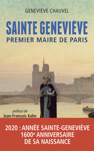 Picture of Sainte-Geneviève, premier maire de Paris