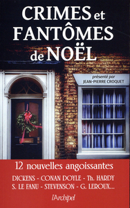 Picture of Crimes et fantômes de Noël