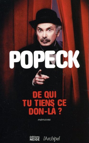 Image de De qui tu tiens ce don-là ?