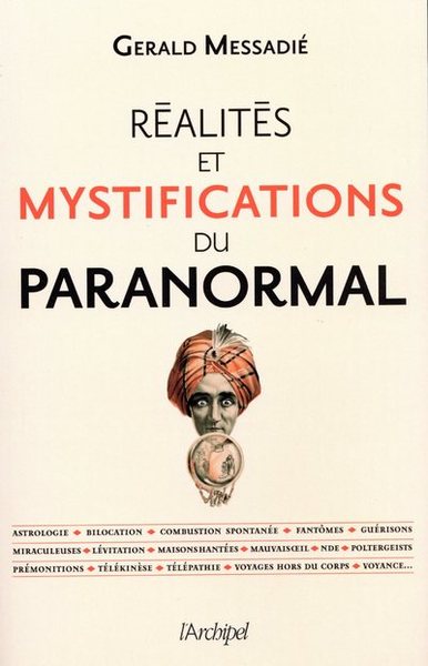 Image de Réalités et mystifications du paranormal
