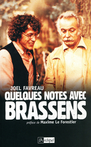 Image de Quelques notes avec Brassens