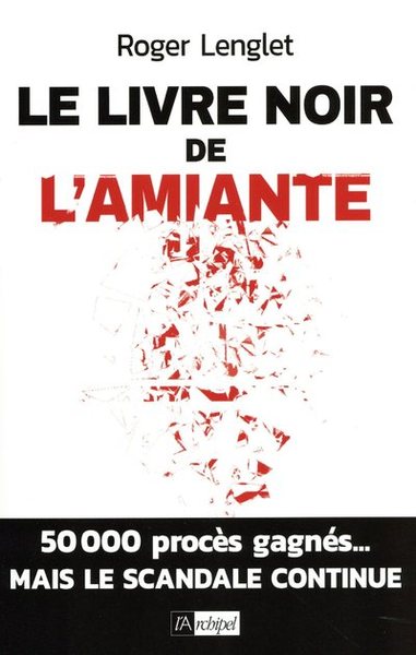 Picture of Le livre noir de l'amiante