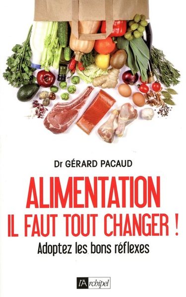 Picture of Alimentation : il faut tout changer ! - Adoptez les bons réflexes