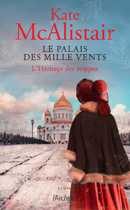 Image de Le palais des mille vents - tome 1 L'héritage des steppes