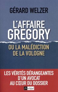 Picture of L'affaire Gregory - Ou la malédiction de la Vologne
