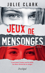 Picture of Jeux de mensonges