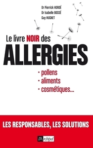 Image de Le livre noir des allergies