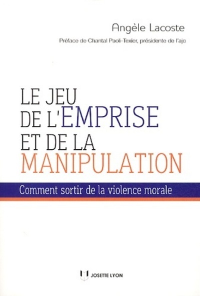 Picture of Le jeu de l'emprise et de la manipulation
