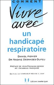 Picture of Comment vivre avec un handicapé respiratoire