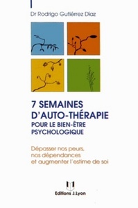 Picture of 7 semaines d'auto-thérapie pour le bien-être psy chologique