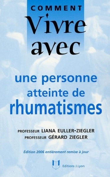Picture of Comment vivre avec une personne atteinte de rhumatismes