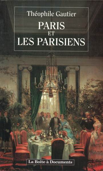 Picture of Paris et les parisiens