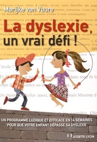 Picture of La dyslexie, un vrai défi !
