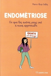Picture of Endométriose : Ce que les autres pays ont à nous apprendre