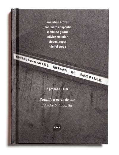 Image de Correspondances autour de Bataille